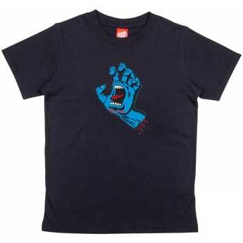 Santa Cruz T-shirt  Youth screaming hand t-shirt