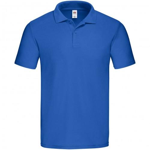 Fruit Of The Loom Mens Original Pique Polo Shirt M