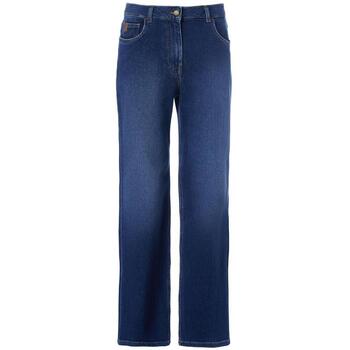 Mart Visser Broek  Livia Denim Broek Denim Dark