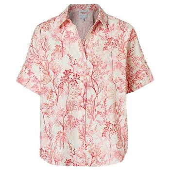 Mart Visser Windjack  Caroline Tensen Leeds Print Blouse