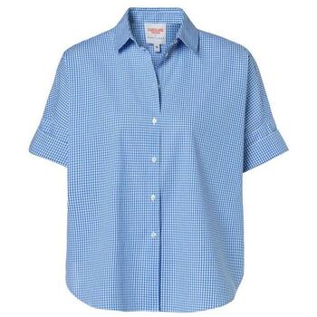 Mart Visser Windjack  Caroline Tensen Leeds Check Blouse