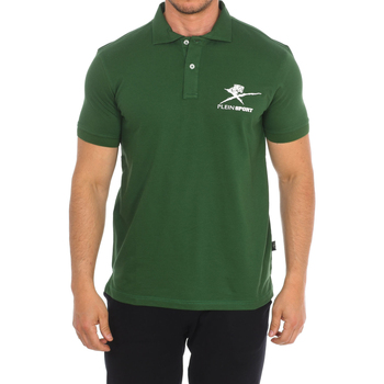 Philipp Plein Sport Polo Shirt Korte Mouw  PIPS506-32
