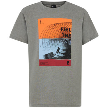 Protest T-shirt Korte Mouw  T-shirt enfant Luke