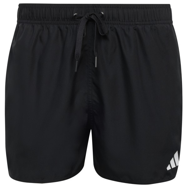 Adidas  3 Stripes Bold Short 3'' - Zwembroek, zwart