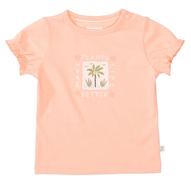 Staccato T-shirt summer peach
