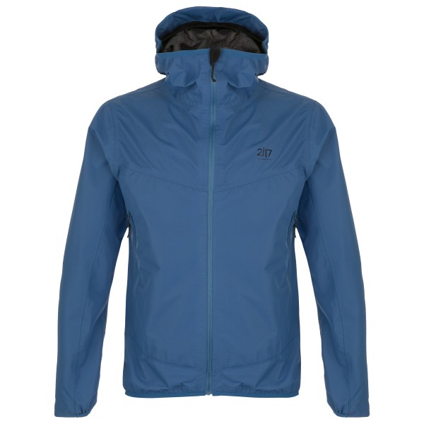 2117 of sweden  Jacks 2,5L Jacket - Regenjas, blauw