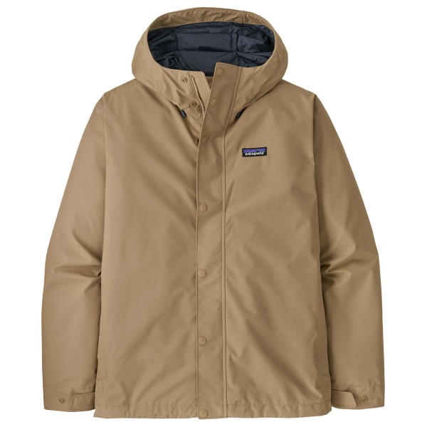 Patagonia  Jackson Glacier Rain Jacket - Regenjas, beige