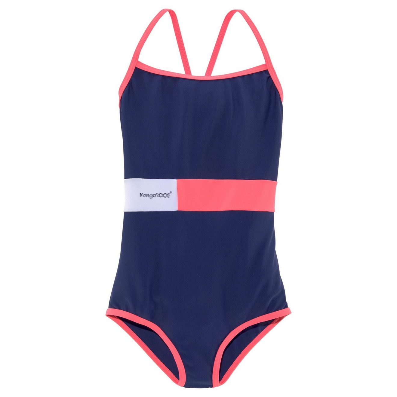 KangaROOS Badpak Energy Kids in colourblocking-look (1 stuk)