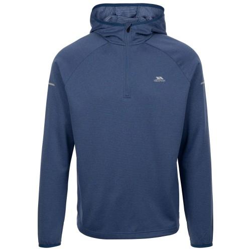 Trespass Mens Montgo Active Hoodie XXL zwart
