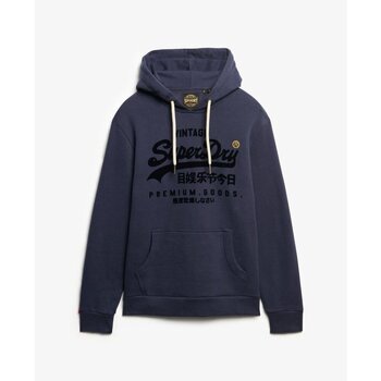 Superdry Sweater  Sweatshirt à capuche Vintage Logo Ton sur Ton