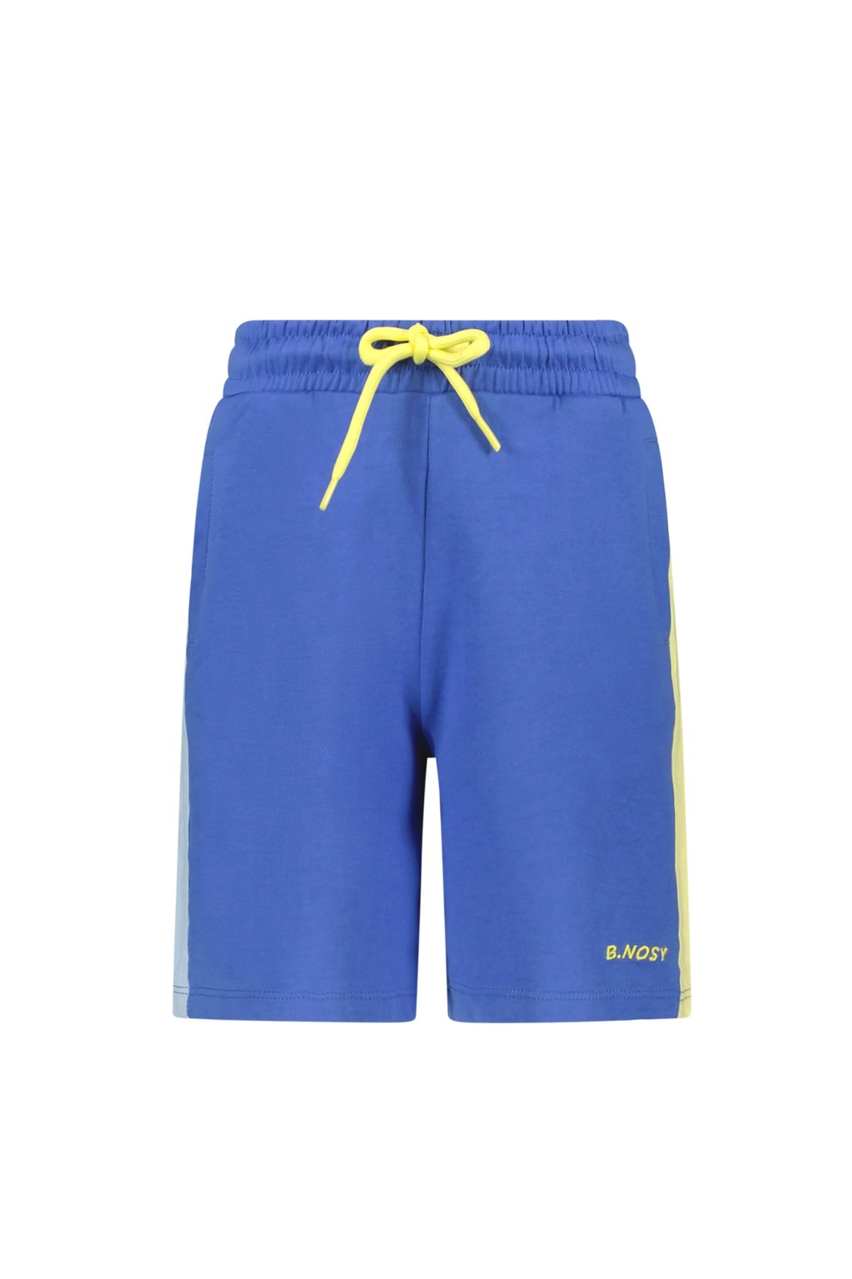 B.Nosy zomer short jongens - dazzling blauw - Paul