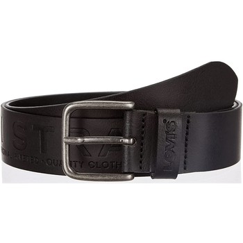 Levi's Riem Levis LEVI STRAUSS EMBOSSED 59 - Regular black 233817