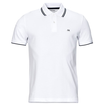 Selected Polo Shirt Korte Mouw  SLHDANTE SPORT
