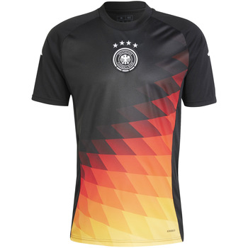 Adidas Onderhemden  Maillot Prematch Allemagne 2024/25
