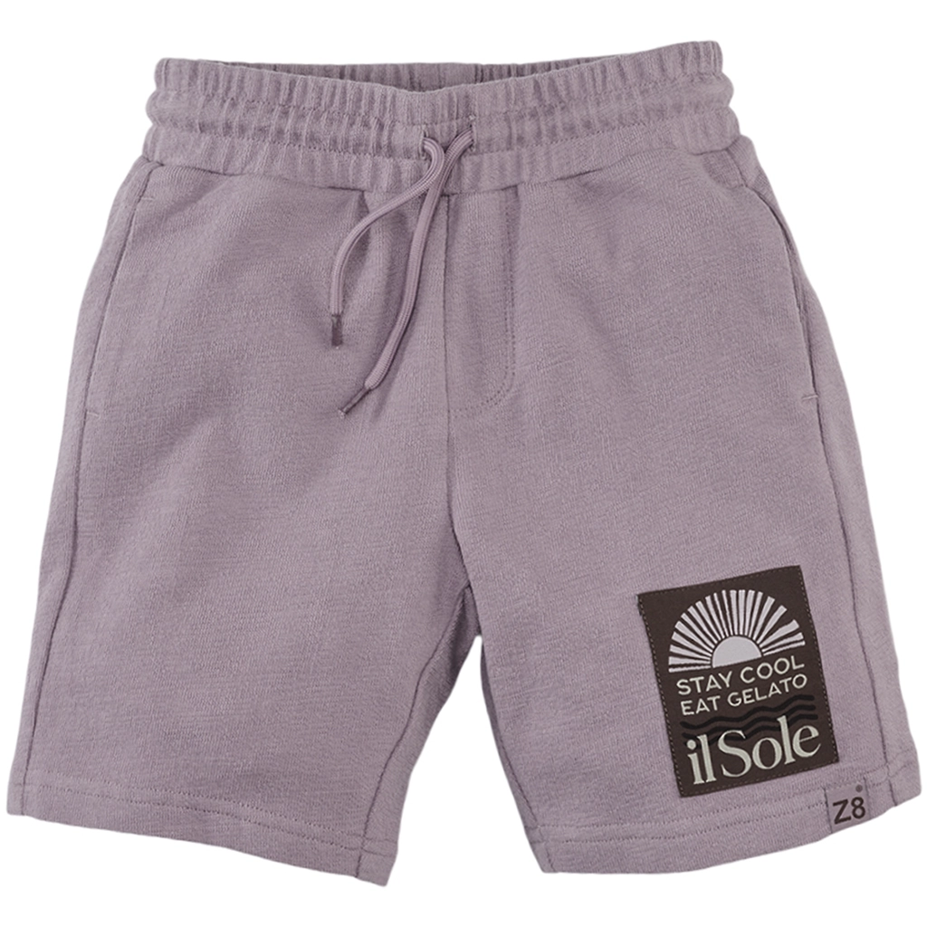 Z8-collectie Korte broek Benz (lavenda)