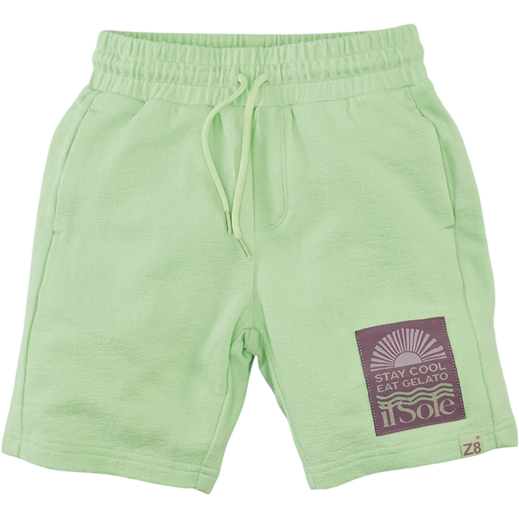 Z8-collectie Korte broek Caylen (pistacchio)