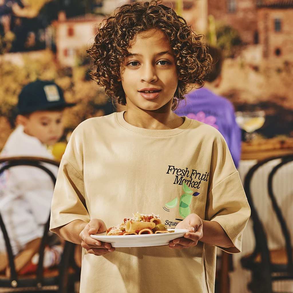 Z8-collectie T-shirt heavy jersey Matteo  (beach walk)