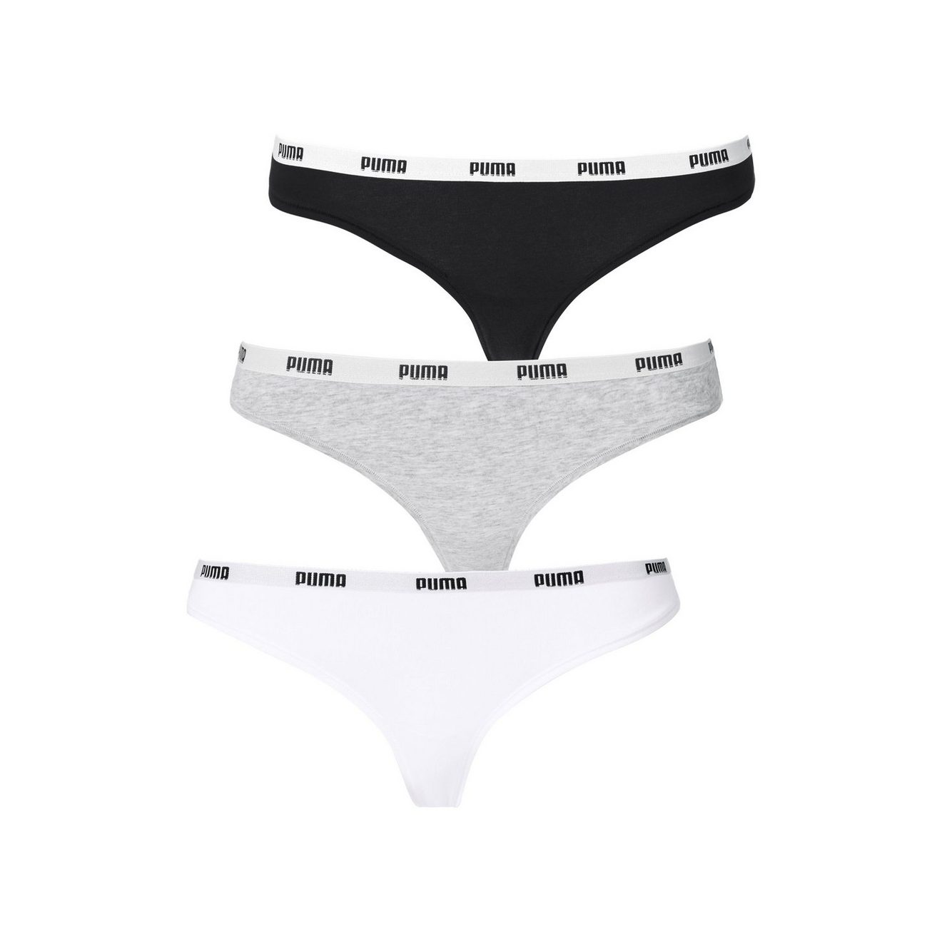 PUMA String met logoband (3 stuks)