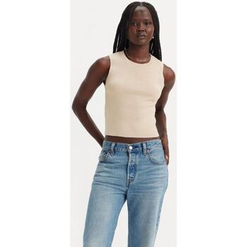 Levi's Top Levis A8454 0001 - OCEAN TANK-BRAZILIAN SAND