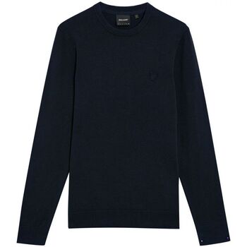 Lyle & Scott Trui Lyle & Scott KN821TON CREW NECK-Z271 DARK NAVY