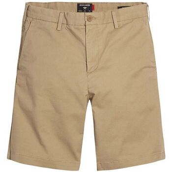 Dockers Korte Broek  85862 0055 CHINO SHORT-HARVEST GOLD