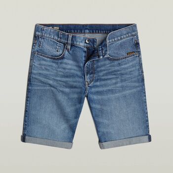 G-Star Raw Korte Broek  D24430-C052 MOSA SHORTS-C606 FADED CASCADE