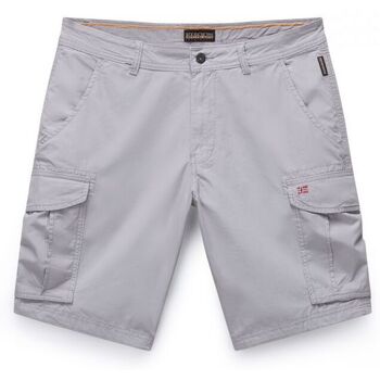 Napapijri Korte Broek  NOTO 2.0 NP0A4HOQ-H621 ULTIMATE GREY