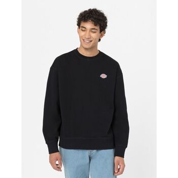 Dickies Sweater  MILLERSBURG CREW DK0A4YLZ SWEATSHIRT-BLK BLACK