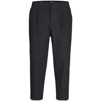 Jack & jones Broek Jack & Jones 12242216 JPSTKARL JJREESE TAPERED W-DARK GREY