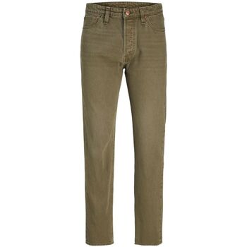 Jack & jones Broek Jack & Jones 12246401 CHRIS JJCOOPER-CHOCOLATE BROWN