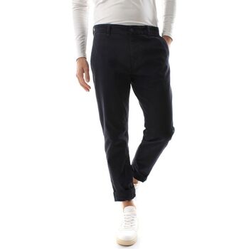 Lyle & Scott Broek Lyle & Scott TR025IT LIVERPOOL-DARK NAVY