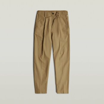 G-Star Raw Broek  D24543-D967 PLEATED CHINO-5750 TOGGEE