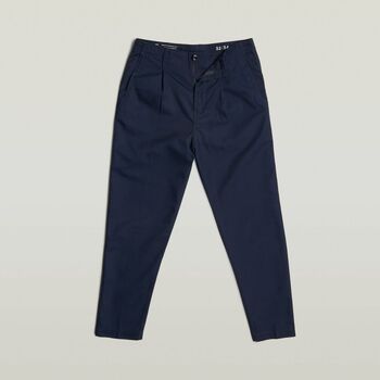 G-Star Raw Broek  D24543-D967 PLEATED CHINO-C742 SALUTE