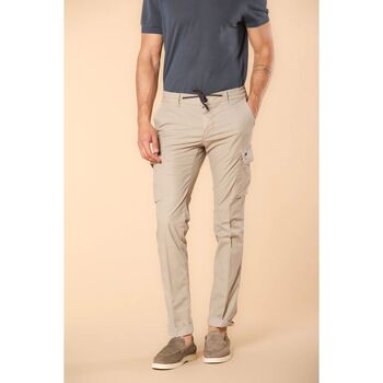 Mason's Broek  CHILE JOGGER 2PF2A6543-MBE101 267 SABBIA