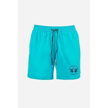 LA MARTINA Zwembroek  MAM001 PL115-07010 BLUE ATOLL