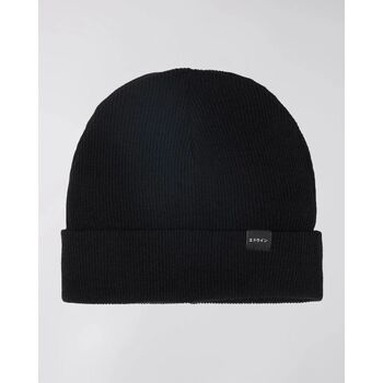 Edwin Hoed  I028623.89.67 WATCH CAP-BLACK
