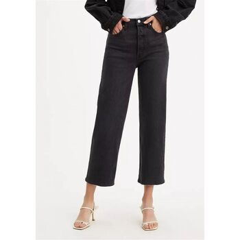 Levi's Jeans Levis 72693 0012 L.31 - RIBCAGE-ANKLE BLACK