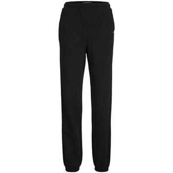 JJXX Broek  12258448 RLX HW LOGO PANTS-BLACK