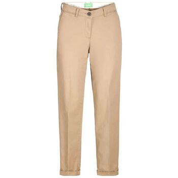 JJXX Broek  12261432 LOUIE REG TAP CHINO-PETRIFIEK OAK