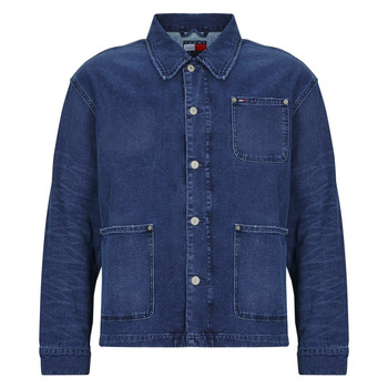 Tommy Jeans Spijkerjack  CHORE JACKET CI9053