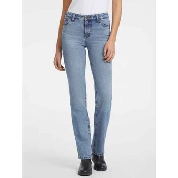 Guess Jeans  G08 MID RISE STRAIGHT - W4YA98 D5CC5-GJLV