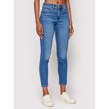 Wrangler Jeans  112141265 HIGH SKINNY-CAMELIA