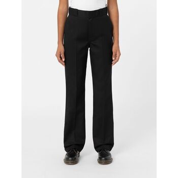 Dickies Broek  874 WORK PANT W - DK0A4YH1-BLK BLACK