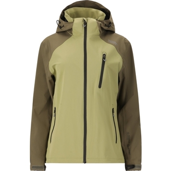 Weather Report Blazer  Veste imperméable femme Camelia AWG W-PRO 15000