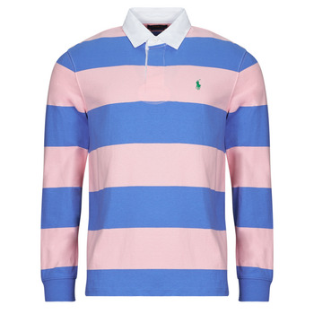 Polo Ralph Lauren Polo Shirt Lange Mouw  POLO RUGBY COUPE DROITE