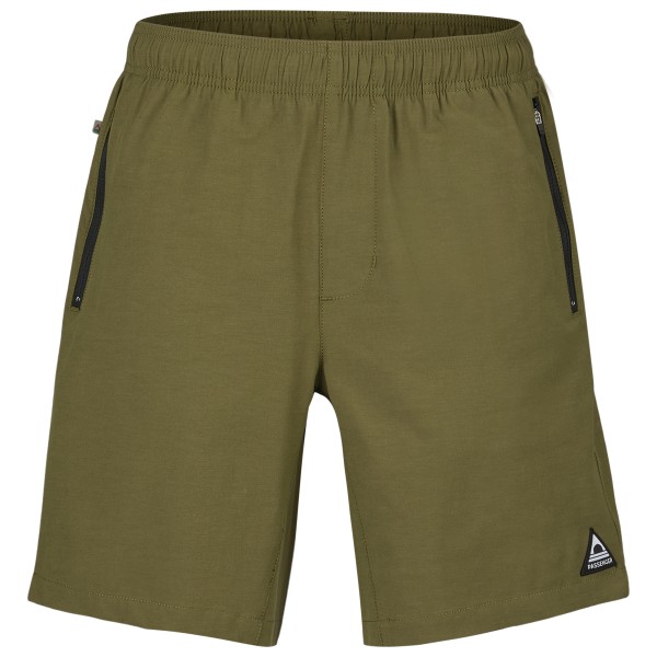 Passenger  Traveller 2.0 Organic All Purpose Short - Short, olijfgroen