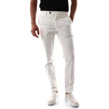 Berwich Broek  DABFFCROPP-GD T0101X-PANNA001