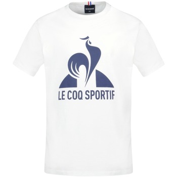 Le Coq Sportif T-shirt Korte Mouw  T-shirt enfant ESS N°1