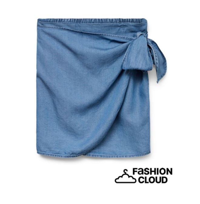 Vero Moda Vmfleur hr short tied around tence
