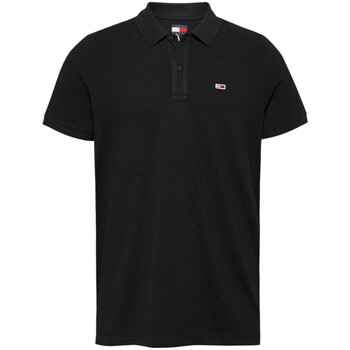 Tommy Hilfiger Polo Shirt Korte Mouw  TJM PLACKET DM0DM20676